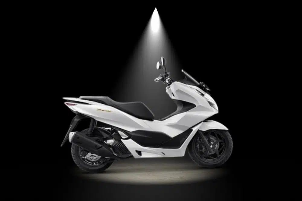 Modif Honda PCX 160